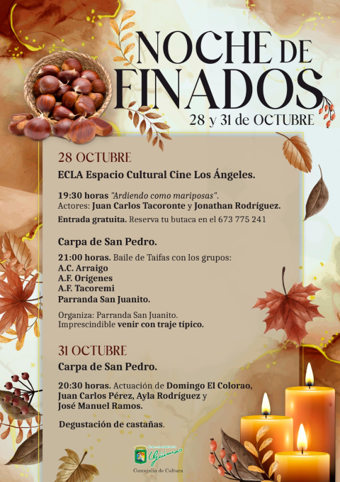 Noche de Finados