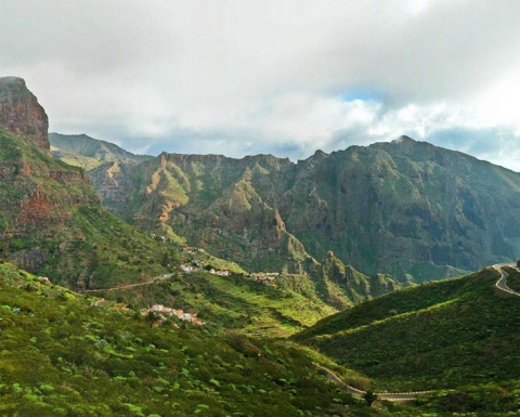 Masca - Parque Rural de Teno