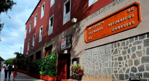 Instituto de Estudios Hispánicos de Canarias