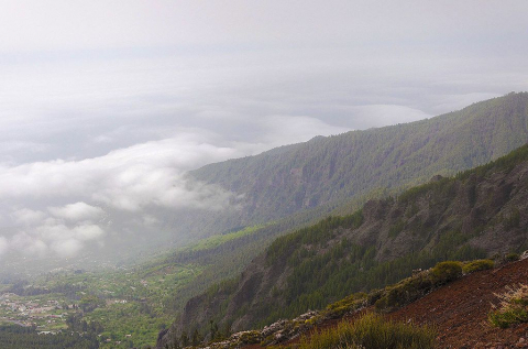 Laderas de Santa Úrsula
