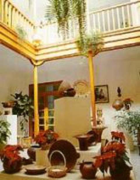 Centro de Artesanía de La Guancha