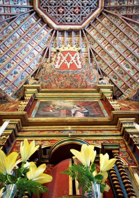 Iglesia de Santa Úrsula en Adeje