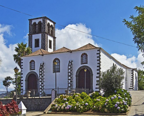 Iglesia de Santa Catalina, Tacoronte