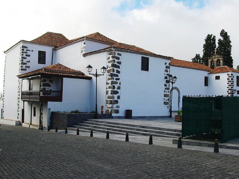 Iglesia San Pedro Apóstol, Vilaflor