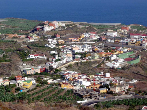Barrio de Santa Catalina, La Guancha