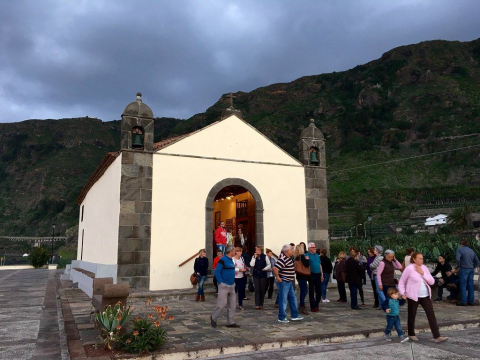 Ermita San Roque, Garachico