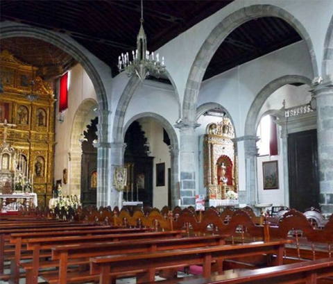 Iglesia de San Marcos