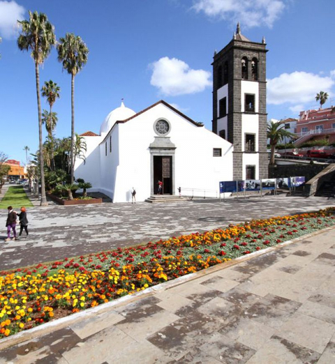 Iglesia de San Pedro Apóstol