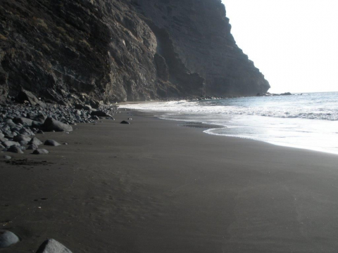Playa de Masca, Buenavista
