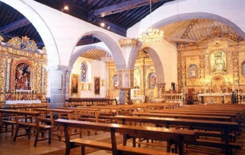 Pfarrkirche Dulce Nombre de Jesús