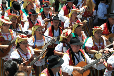 Romería La Orotava