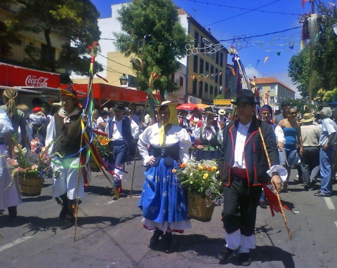 Romería de San Benito - La Laguna