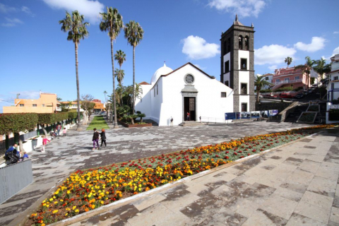 Iglesia de San Pedro Apóstol, El Sauzal