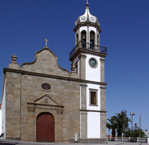 Iglesia de San Antonio de Padua - Granadilla