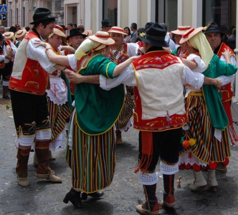 Romería de la Orotava