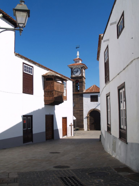 Villa de San Juan de la Rambla