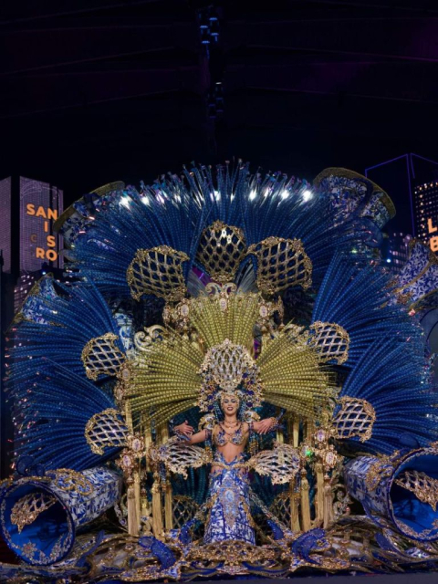 Reina del Carnaval 2023