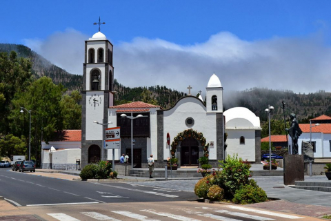 Santiago del Teide