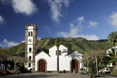 Iglesia de San Marcos, Tegueste