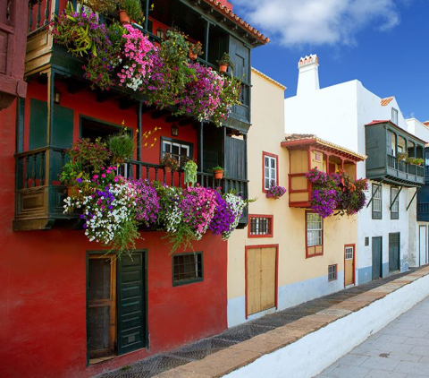 Arquitectura tradicional canaria