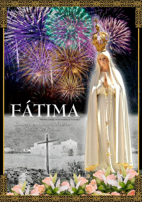 Romería de la Virgen de Fátima