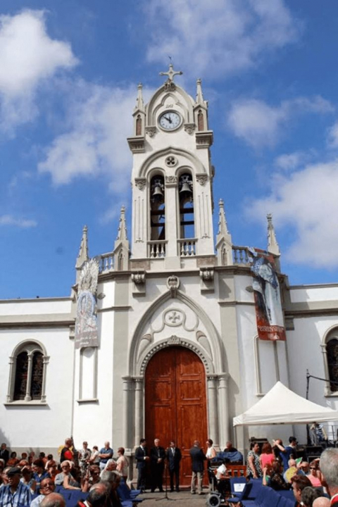 Iglesia Nuestra Señora de la Luz