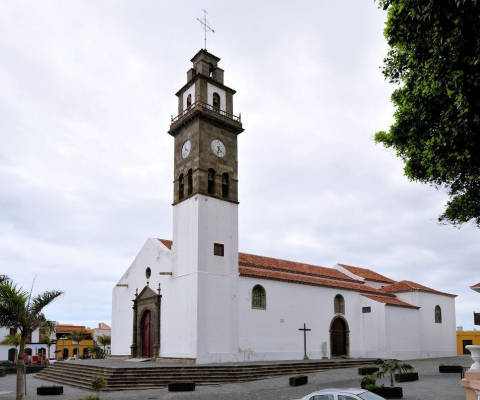 Iglesia de la Virgen de los Remedios