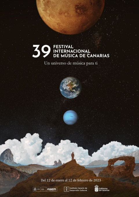 39th International Music Festival of the Canary Islands