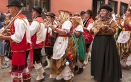 Tourist Fiestas and Romerías