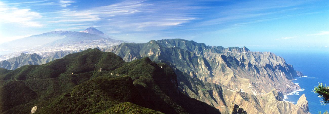 Anaga Header image