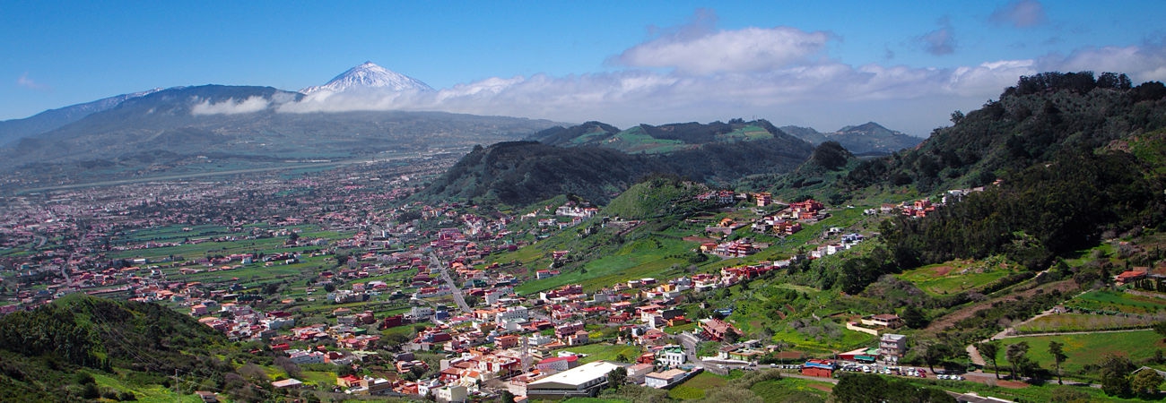 La Laguna Header image