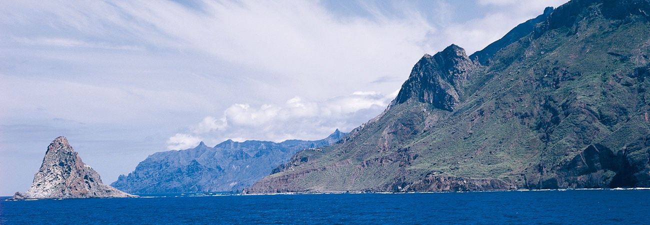 Costa de Anaga Header image