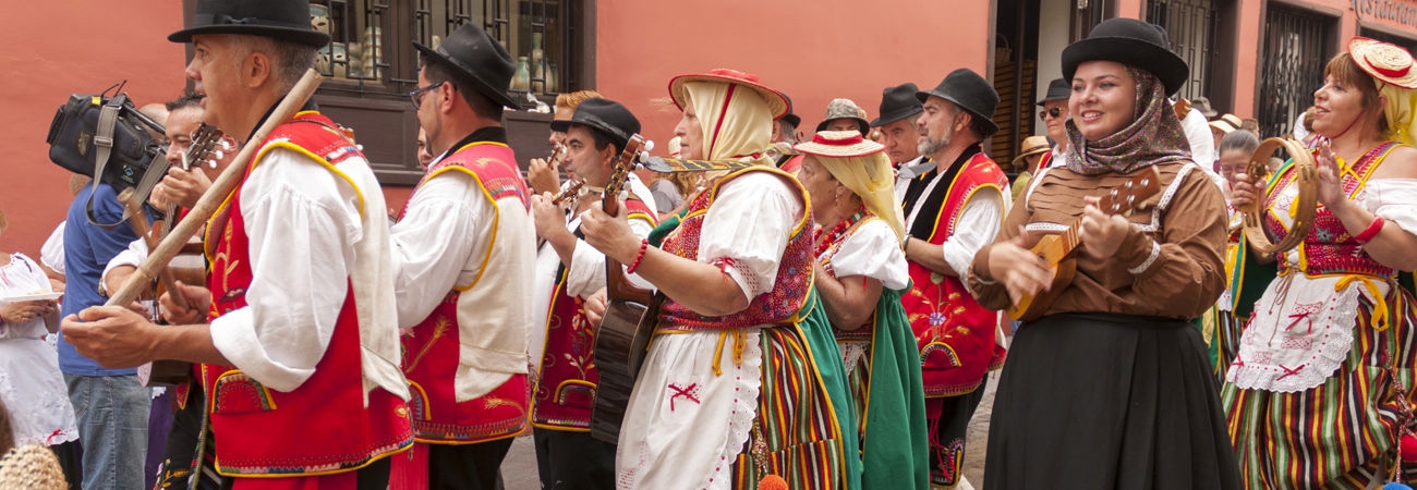 Romería Header image