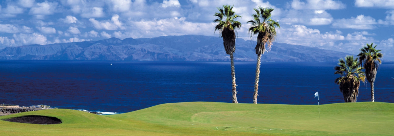 Campo de Golf Header image