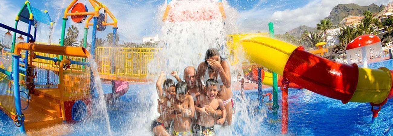 Aqualand Tenerife Header image