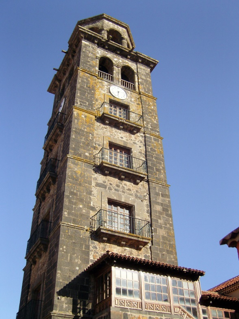 Torre de la Iglesia de la Concepción