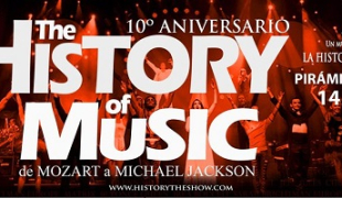 The History Of Music