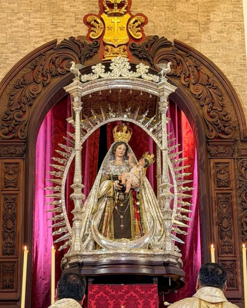 Fiestas del Carmen 2026