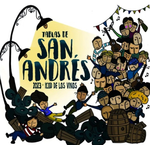 Tablas de San Andrés