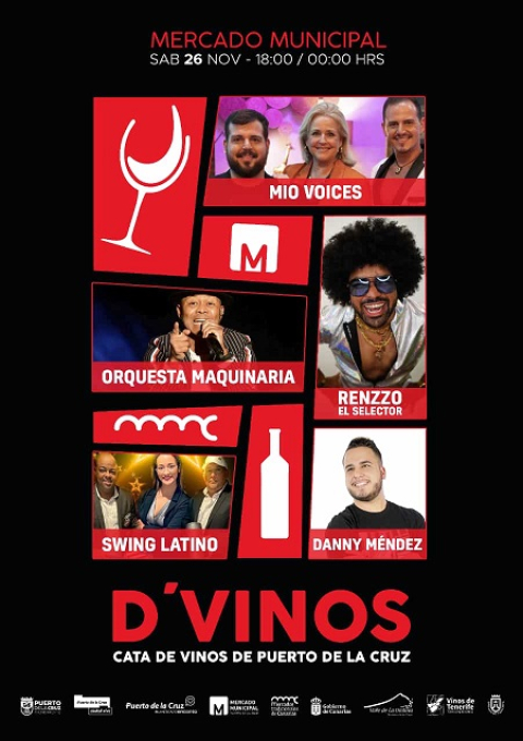 D'Vinos Puerto de la Cruz