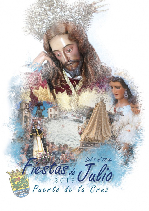 July Fiestas Puerto de la Cruz