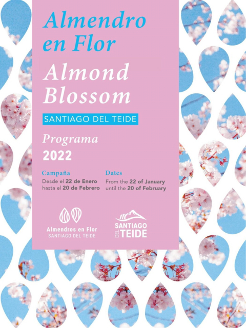 Almond-Tree Blossom Routes