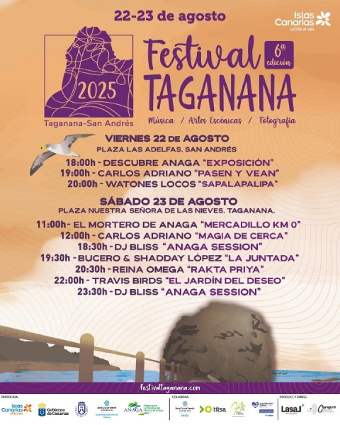 Festival Taganana