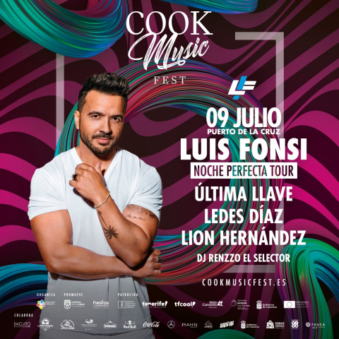 Cook Music Fest