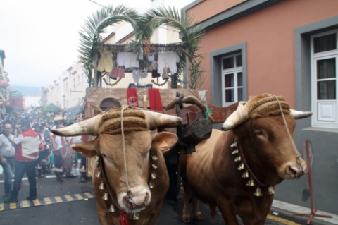 Fiestas de La Florida