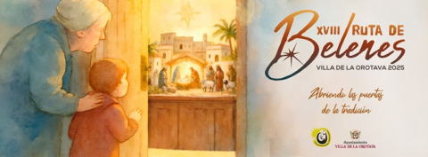 XVIII Ruta de Belenes