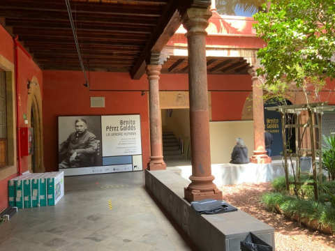 'Benito Pérez Galdós. La verdad humana'