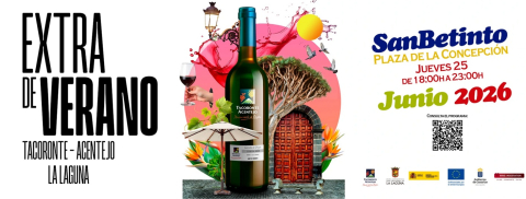 Extra de Verano Tacoronte-Acentejo