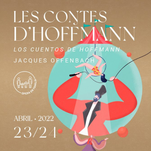 'Los cuentos de Hoffmann'