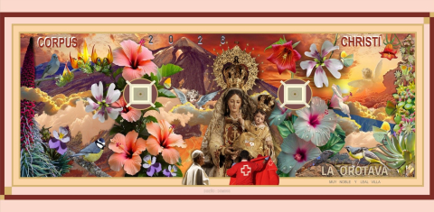 Fiestas Patronales de La Orotava